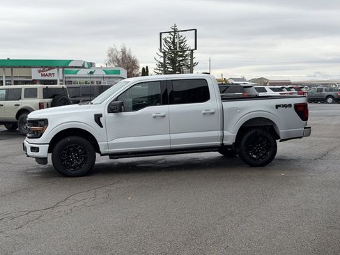 New 2025 Ford F150 XLT w/ Equipment Group 302A MID image 12