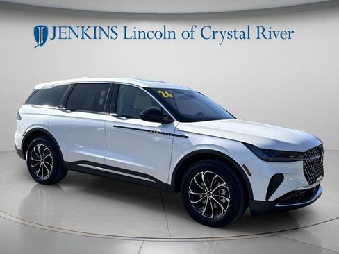 New 2026 Lincoln Nautilus Premier w/ Equipment Group 102A AWD/4WD image 2