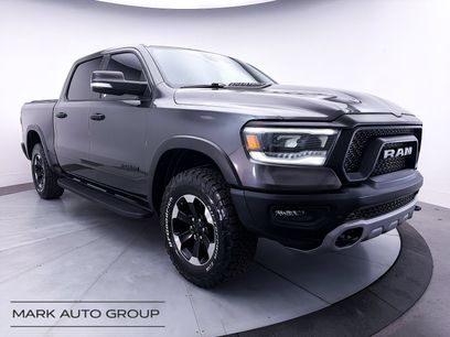 Used 2021 RAM 1500 Rebel w/ Rebel Level 1 Equipment Group