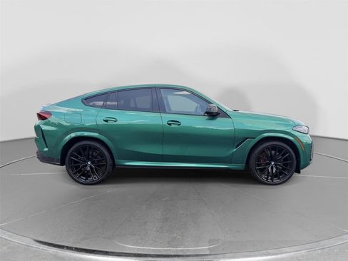 Used 2024 BMW X6 M60i AWD/4WD image 6