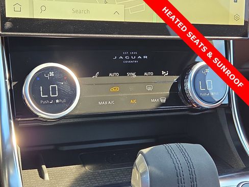 Used 2024 Jaguar XF R-Dynamic SE image 19