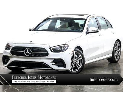 Certified 2022 Mercedes-Benz E 350 Sedan