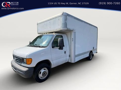 Used 2007 Ford E-450 and Econoline 450 RWD image 10