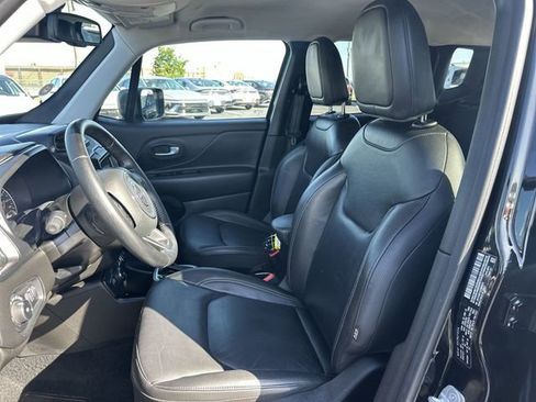 Used 2020 Jeep Renegade Limited AWD/4WD image 19