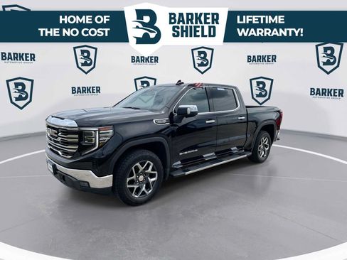 Used 2024 GMC Sierra 1500 SLT w/ SLT Premium Plus Package AWD/4WD image 5
