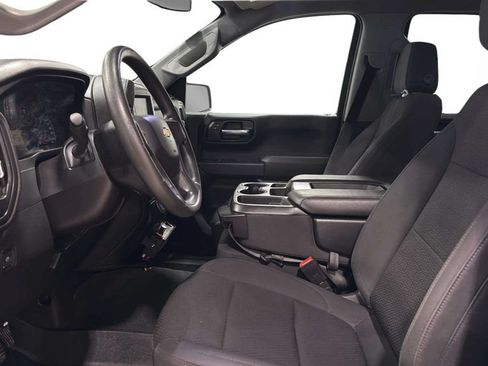 Used 2021 Chevrolet Silverado 1500 Custom AWD/4WD image 18