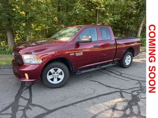 Used 2017 RAM 1500 Express AWD/4WD video 1