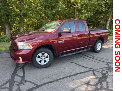 Used 2017 RAM 1500 Express