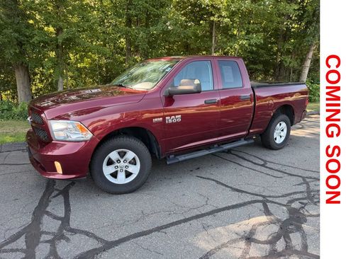 Used 2017 RAM 1500 Express AWD/4WD image 1