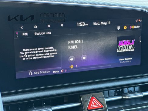 Certified 2024 Kia Niro Wind FWD image 19