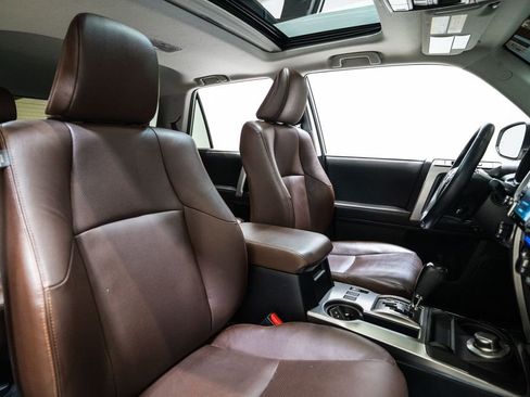 Certified 2023 Toyota 4Runner Limited image 14