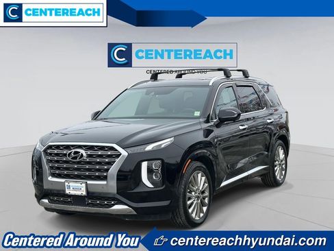Used 2020 Hyundai Palisade Limited image 1