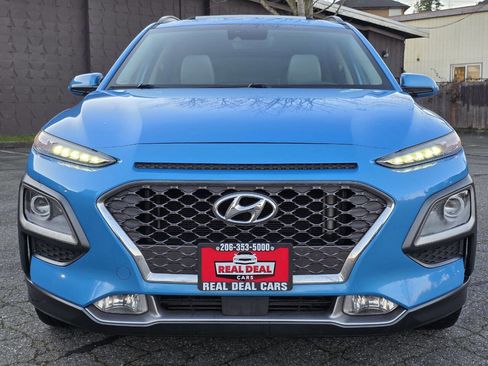 Used 2020 Hyundai Kona Ultimate image 2