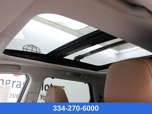 New 2026 Nissan Pathfinder Platinum image 11