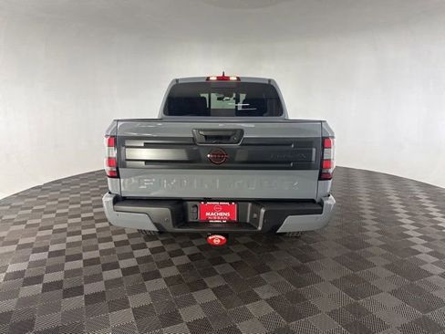 New 2026 Nissan Frontier PRO-4X w/ Pro-4x Convenience Package AWD/4WD image 4