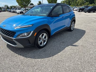 Used 2022 Hyundai Kona SEL