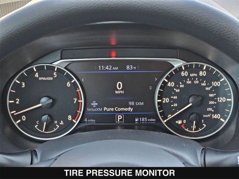 New 2025 Nissan Altima 2.5 SV image 25