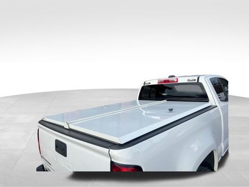 Used 2022 Chevrolet Colorado LT w/ Fleet Safety Package image 16