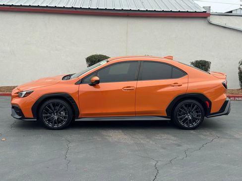 Used 2022 Subaru WRX Premium AWD/4WD image 3