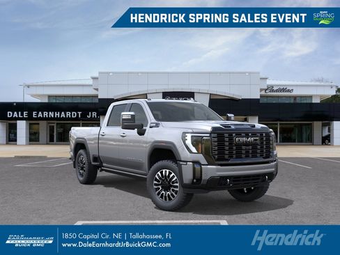 New 2026 GMC Sierra 2500 Denali Ultimate AWD/4WD image 1