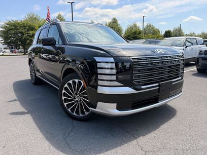 Certified 2026 Hyundai Palisade Calligraphy
