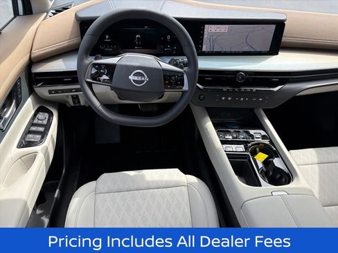 New 2026 Nissan Murano Platinum AWD/4WD image 24