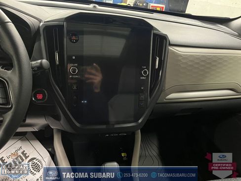 Certified 2025 Subaru Forester Premium image 21