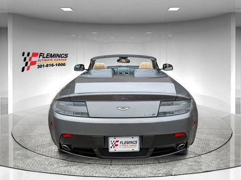 Used 2015 Aston Martin V8 Vantage Roadster image 4