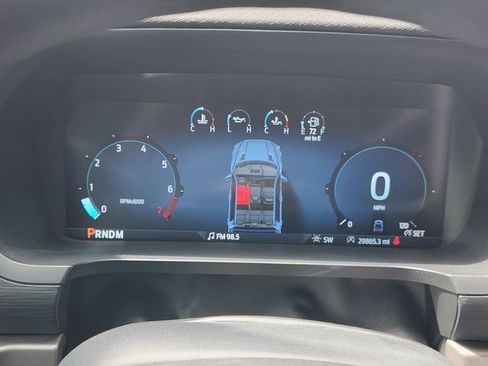 Used 2025 Ford F150 XL w/ Tow/Haul Package RWD image 11