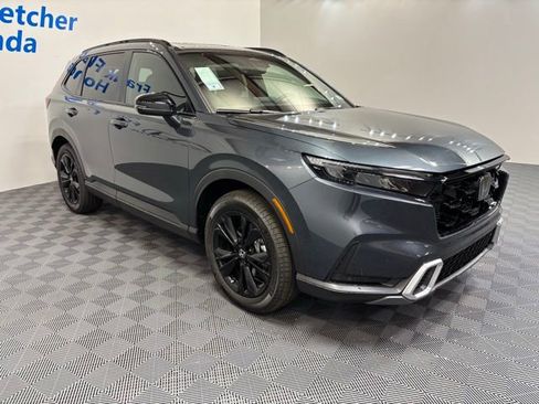 New 2026 Honda CR-V Sport Touring image 8