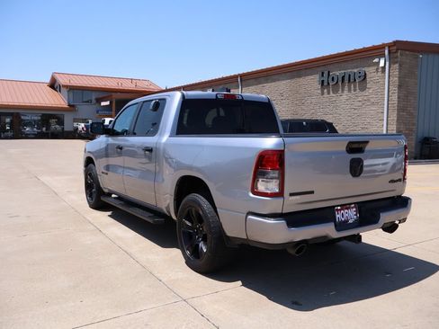 Used 2024 RAM 1500 Big Horn AWD/4WD image 5