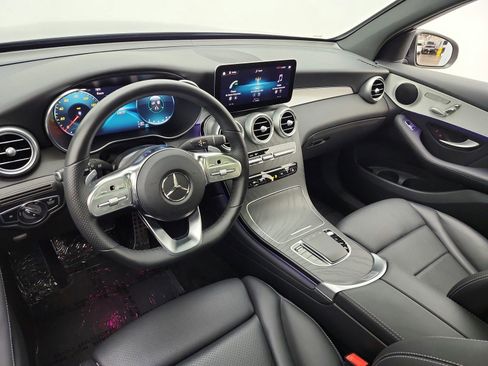 Certified 2022 Mercedes-Benz GLC 300 image 9