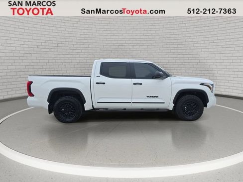 Used 2026 Toyota Tundra SR5 AWD/4WD image 5