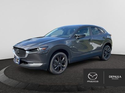 New 2026 MAZDA CX-30 AWD 2.5 S w/ Select Sport Pkg