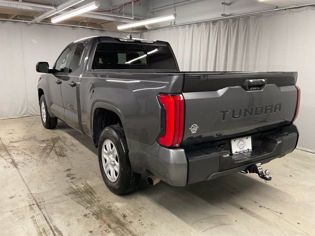 Used 2026 Toyota Tundra SR AWD/4WD image 9