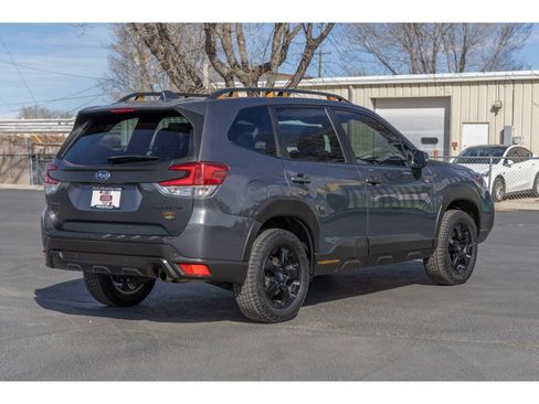 Certified 2023 Subaru Forester Wilderness image 3