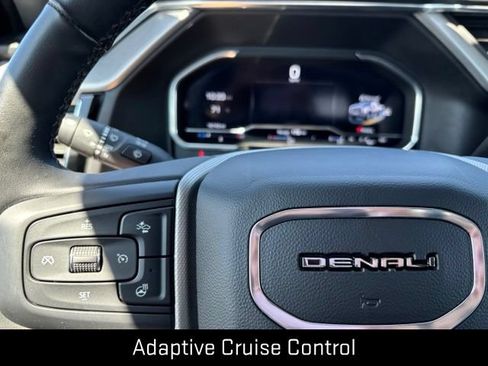 Used 2024 GMC Sierra 3500 Denali w/ Denali Reserve Package AWD/4WD image 27
