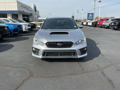 Used 2019 Subaru WRX image 8