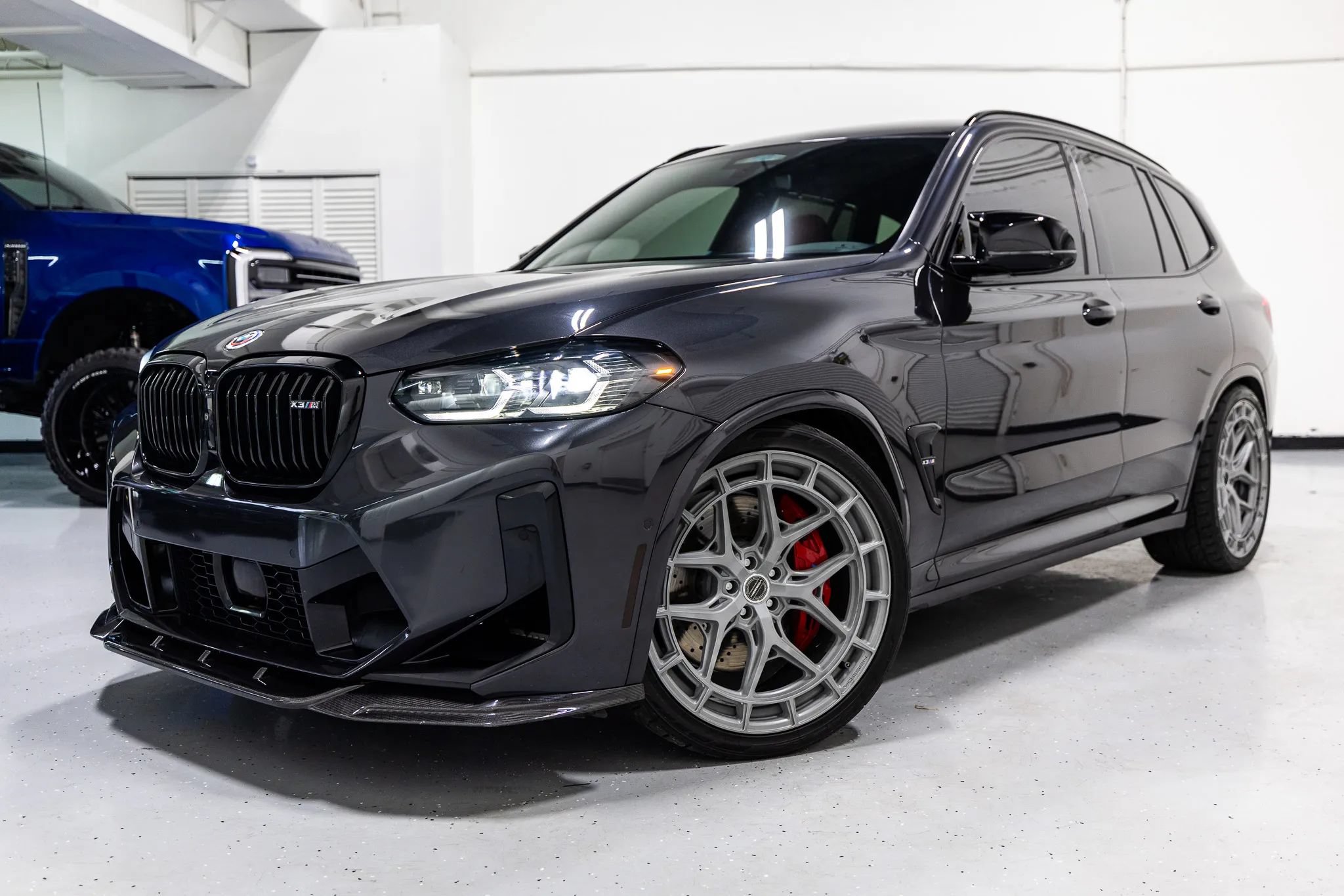 Used 2023 BMW X3 M w/ Competition Package AWD/4WD image 2