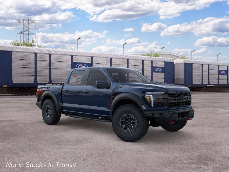New 2026 Ford F150 Raptor w/ Equipment Group 803A Raptor R AWD/4WD image 7