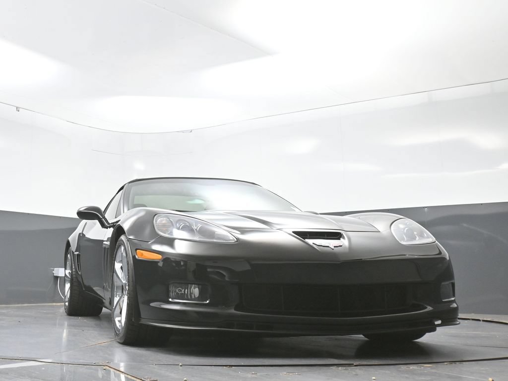 Used 2013 Chevrolet Corvette Grand Sport w/ 3LT Preferred Equipment Group RWD image 63