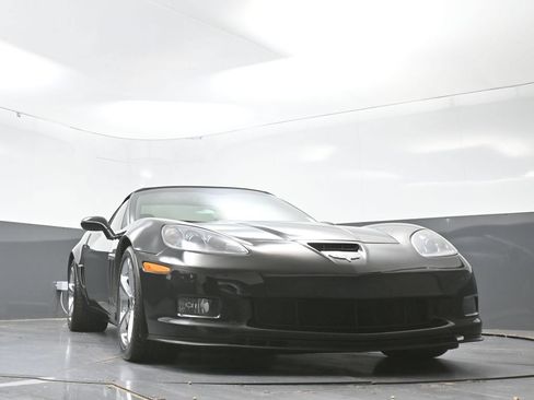 Used 2013 Chevrolet Corvette Grand Sport w/ 3LT Preferred Equipment Group RWD image 63