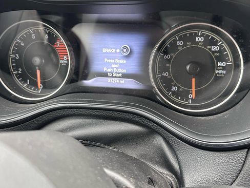 Used 2020 Jeep Cherokee Trailhawk w/ Comfort/Convenience Group image 8