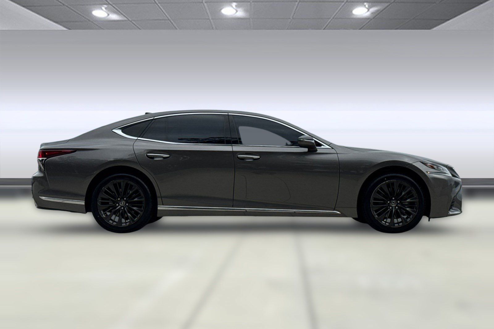 Used 2018 Lexus LS 500 AWD w/ Interior Upgrade Package image 7