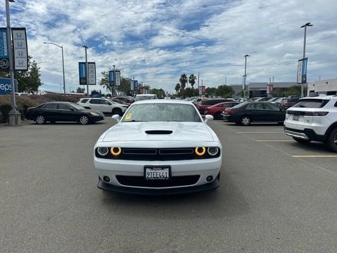 Used 2022 Dodge Challenger GT AWD/4WD image 1