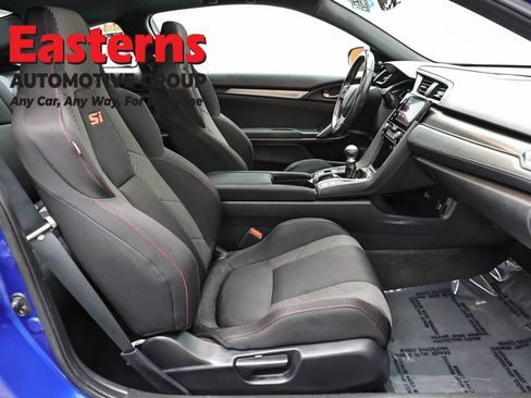Used 2018 Honda Civic Si image 21