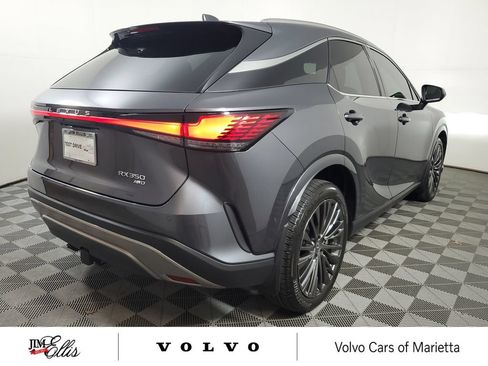 Used 2025 Lexus RX 350 AWD w/ Convenience Package image 8