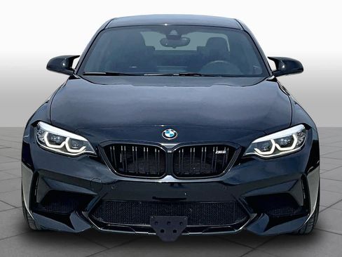 Used 2020 BMW M2 Competition w/ Executive Package RWD image 3