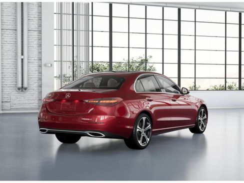 New 2025 Mercedes-Benz C 300 C 300 image 21