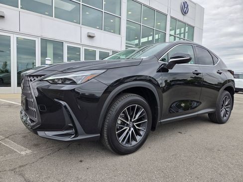 Used 2024 Lexus NX 350 AWD image 8